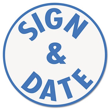 Universal® Round Message Stamp, Star, Pre-inked-re-inkable, Red freeshipping - TVN Wholesale